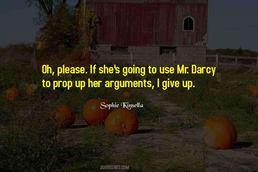 Quotes About Arguments #1307666