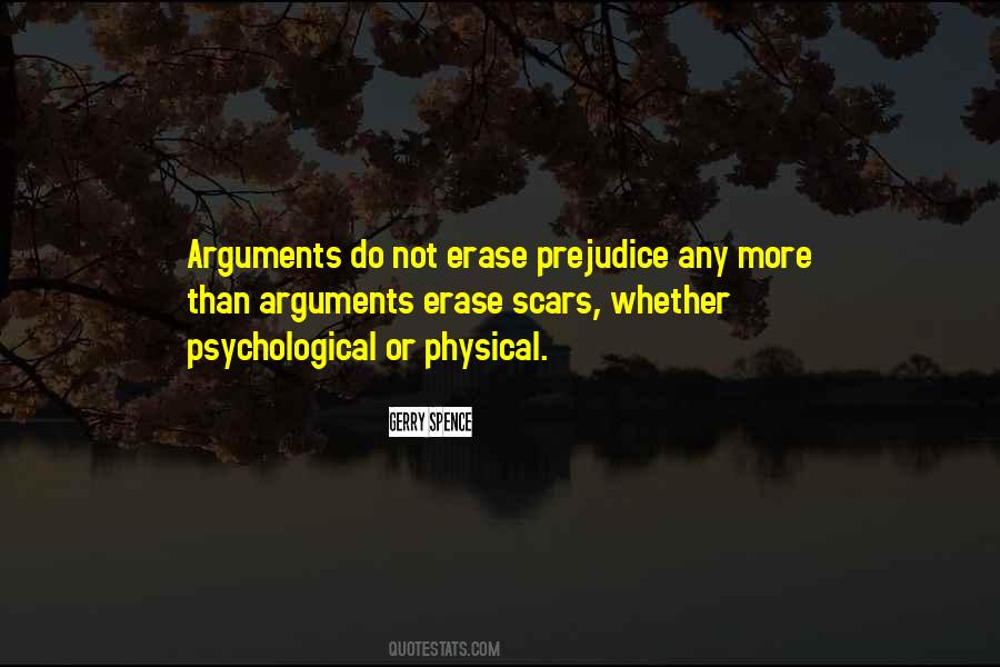 Quotes About Arguments #1335680