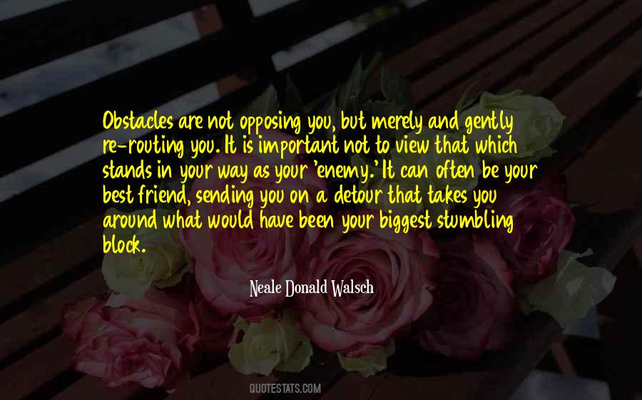 Quotes About Friend And Enemy #383933 Quotes About Friend And Enemy #383933