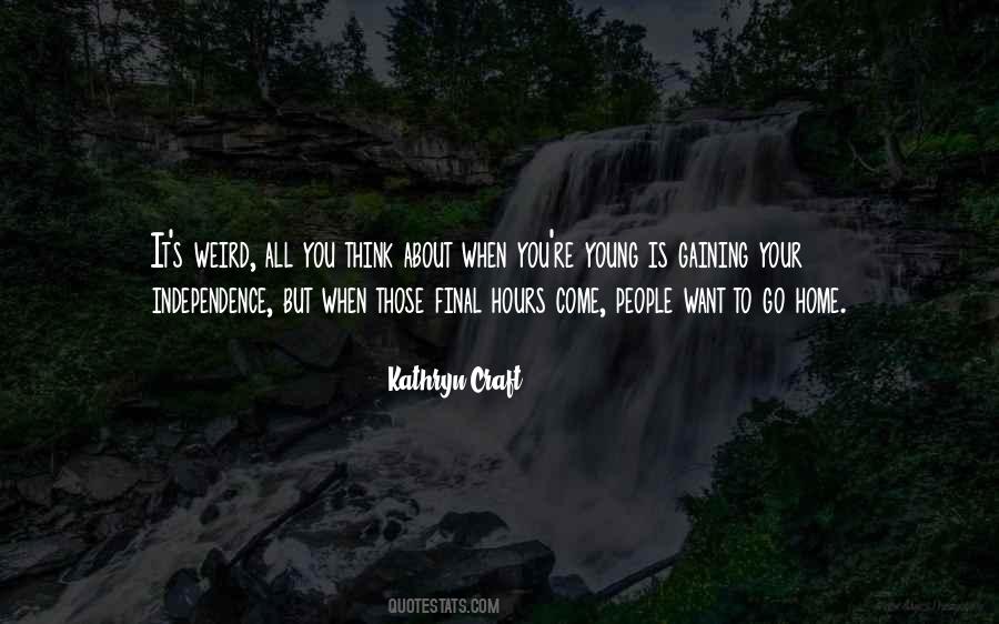Quotes About Lessons From Death #367769
