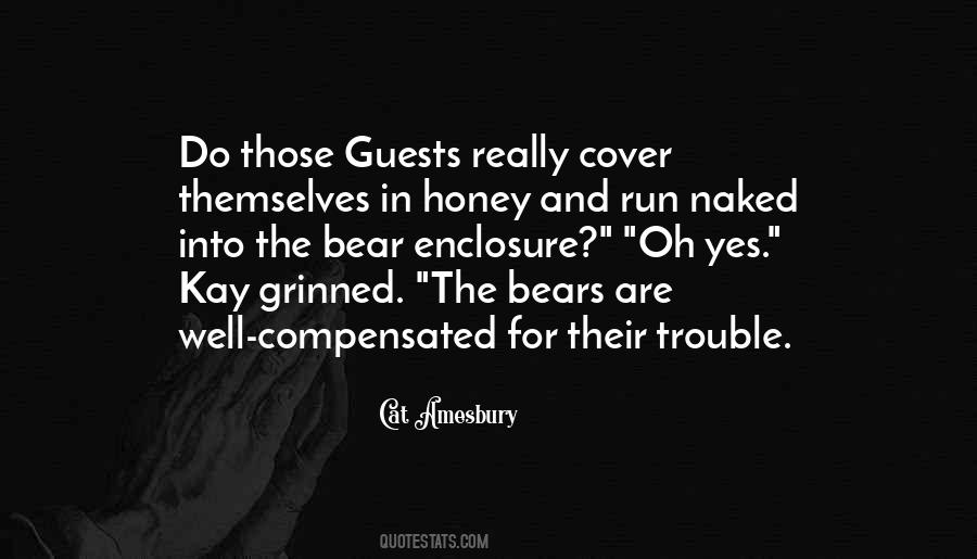 The Bear Quotes #1154959