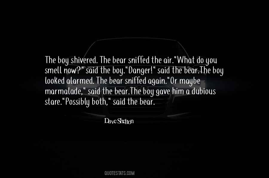 The Bear Quotes #115751