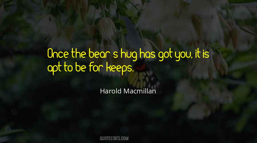 The Bear Quotes #1175840