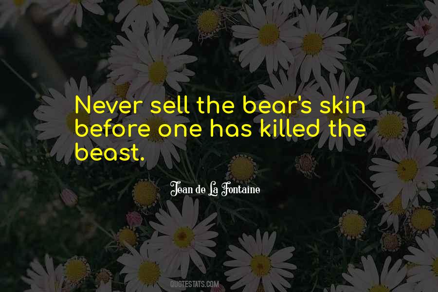The Bear Quotes #13464