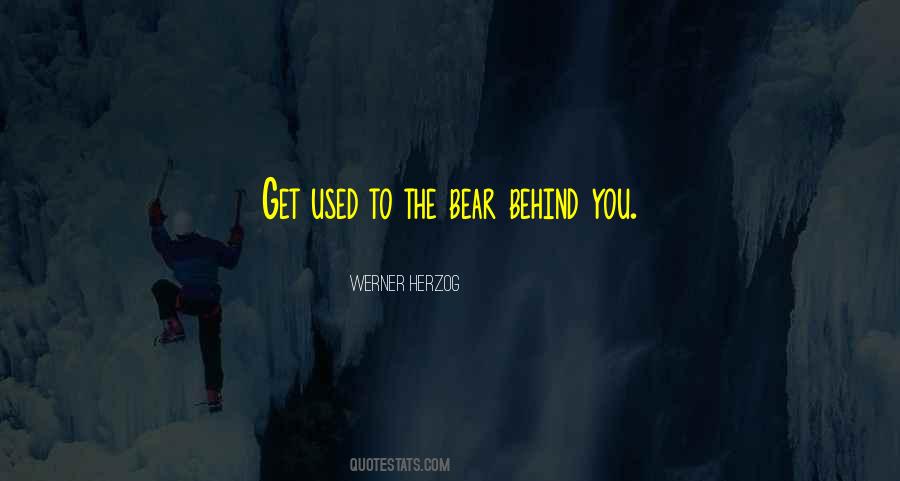 The Bear Quotes #1386594