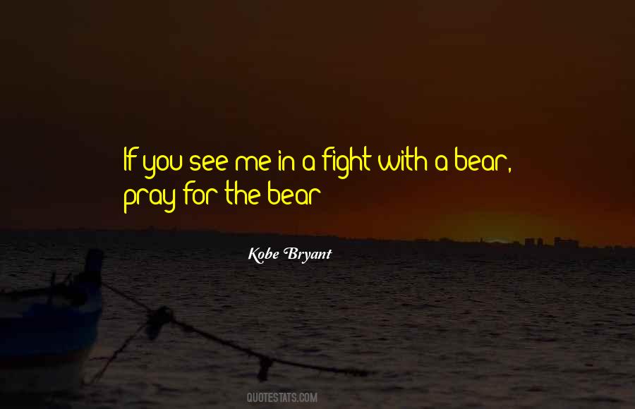The Bear Quotes #682272
