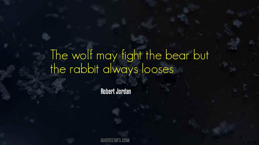 The Bear Quotes #780338