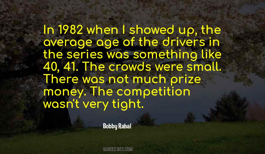 Prize Money Quotes #853480