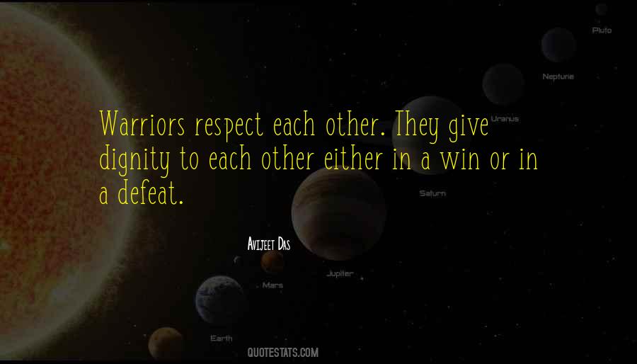 Quotes About Respecting Others #738480