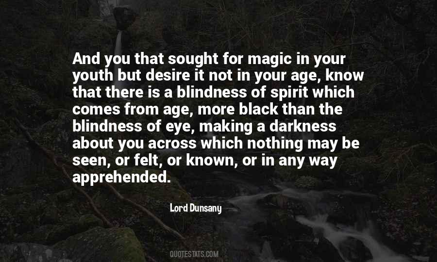 Magic Spirit Quotes #1102726