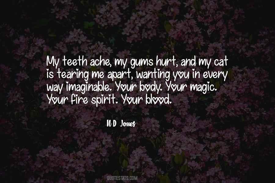 Magic Spirit Quotes #451812