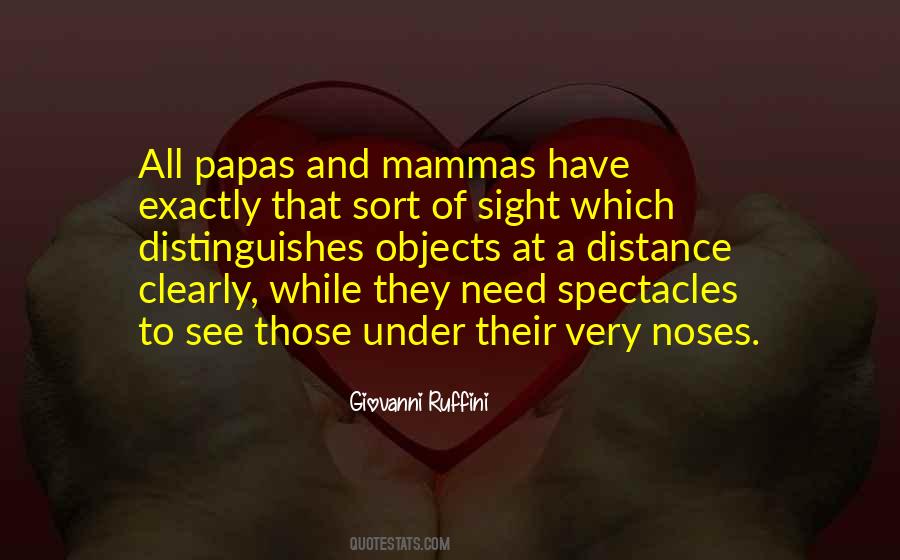 Quotes About Noses #1769634