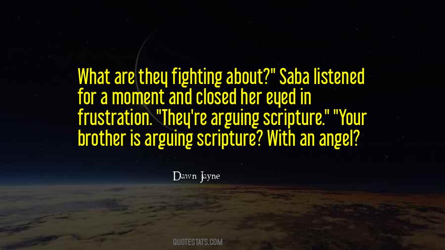 Quotes About Saba #1865311