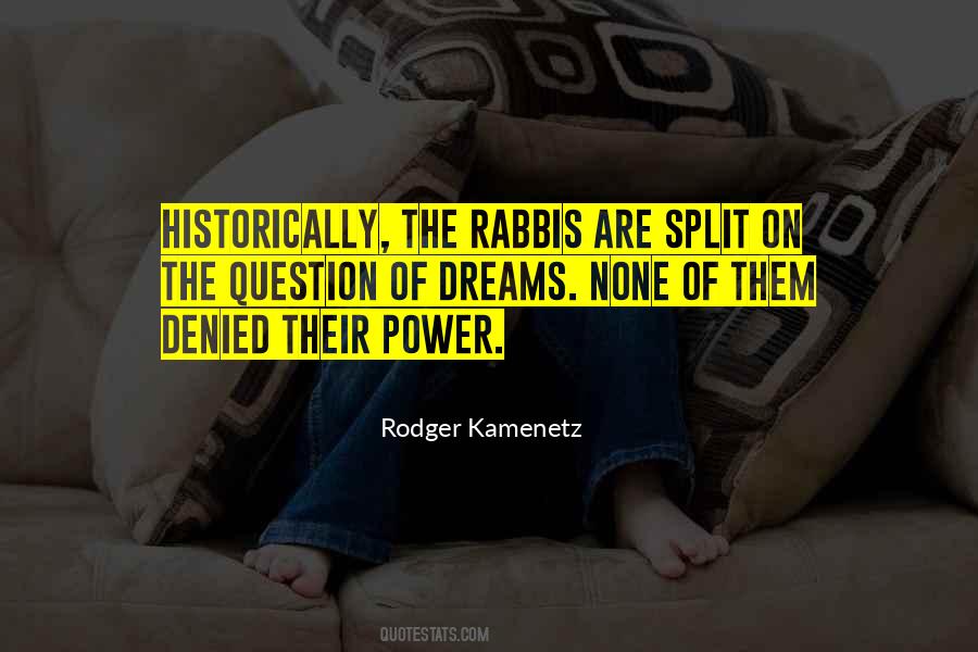 Quotes About Rabbis #1152021