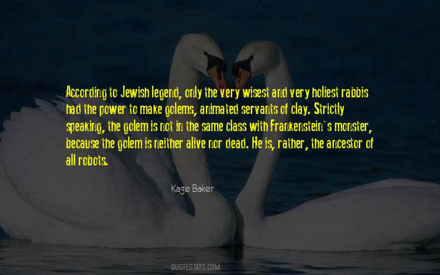 Quotes About Rabbis #1815853