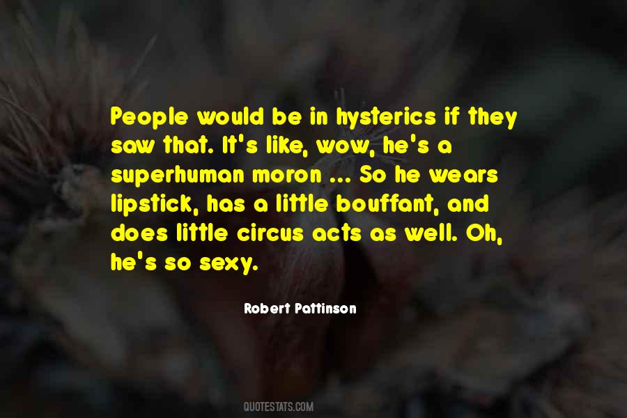Quotes About Red Lipstick #323517