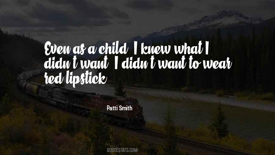 Quotes About Red Lipstick #575942