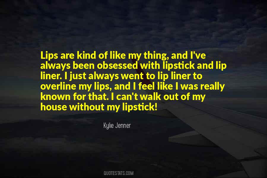 Quotes About Red Lipstick #88155