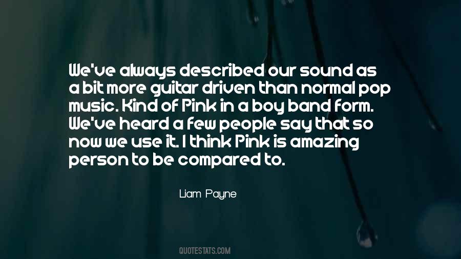 Quotes About Guitar Sound #1039371