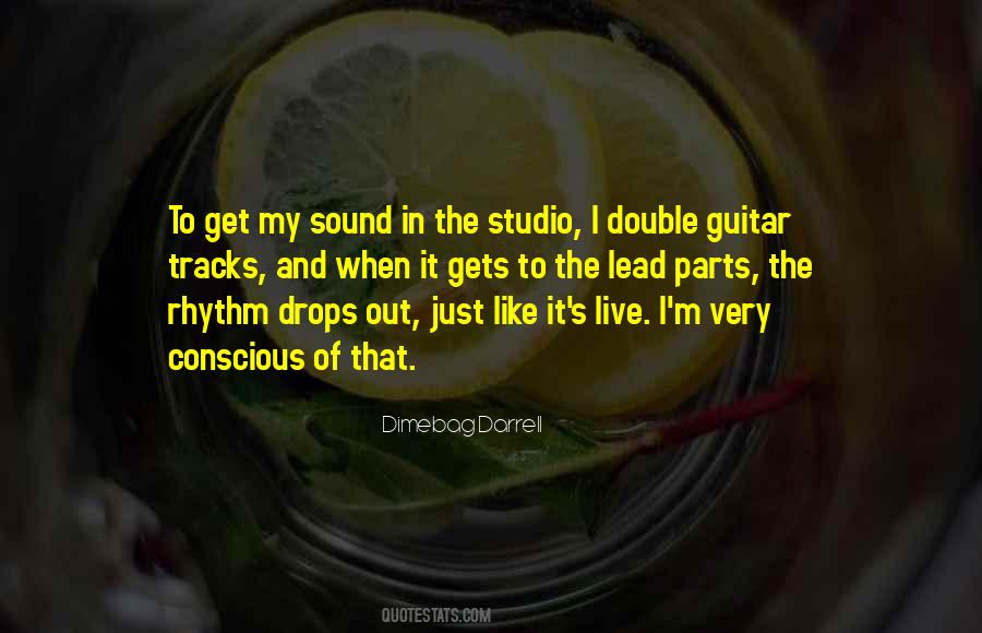 Quotes About Guitar Sound #928120