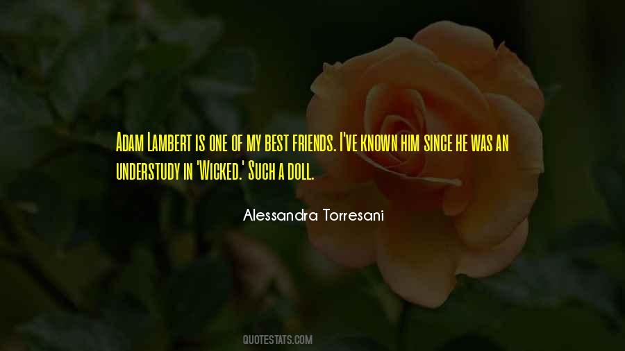 My Best Friends Quotes #1207300