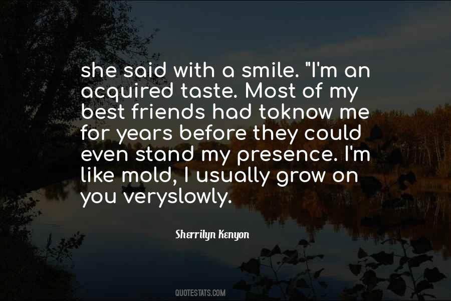 My Best Friends Quotes #346307