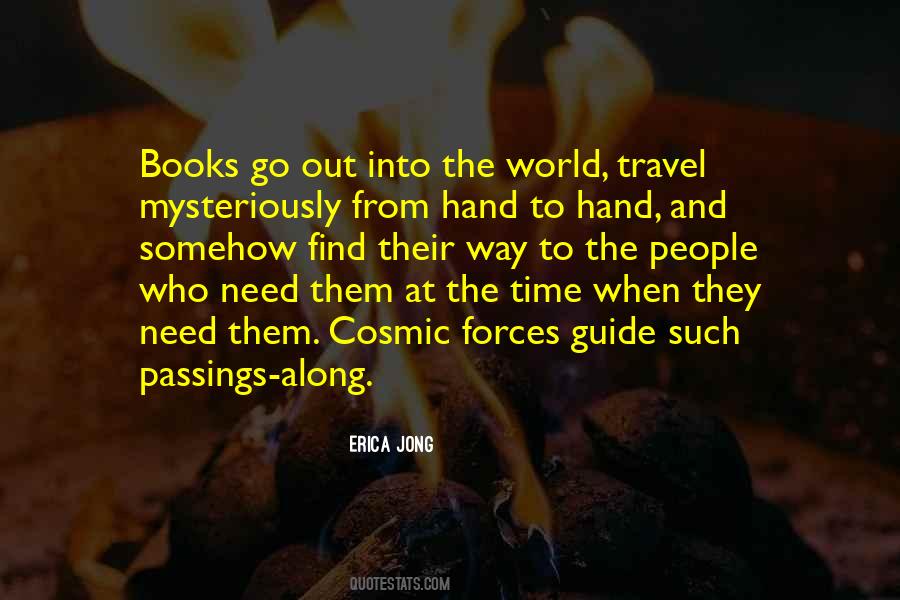 Travel Books Quotes #1035566