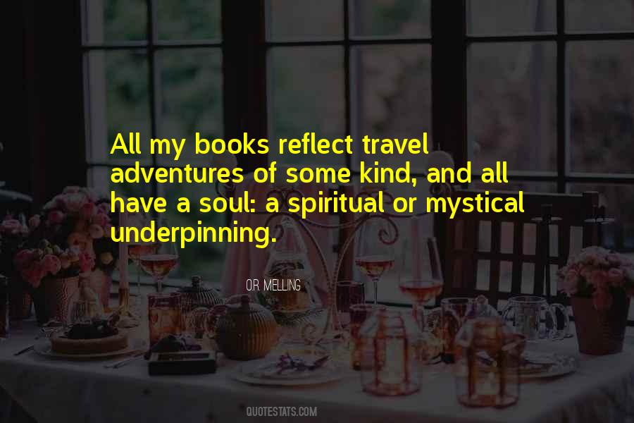 Travel Books Quotes #1093570