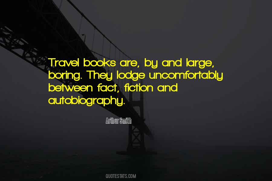 Travel Books Quotes #110718