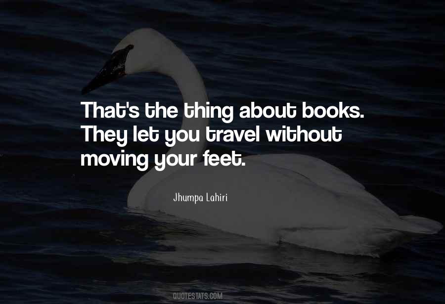 Travel Books Quotes #1140879