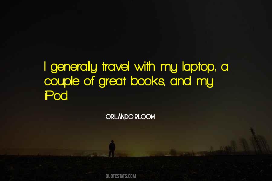 Travel Books Quotes #1271834