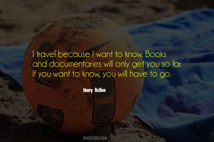 Travel Books Quotes #185780