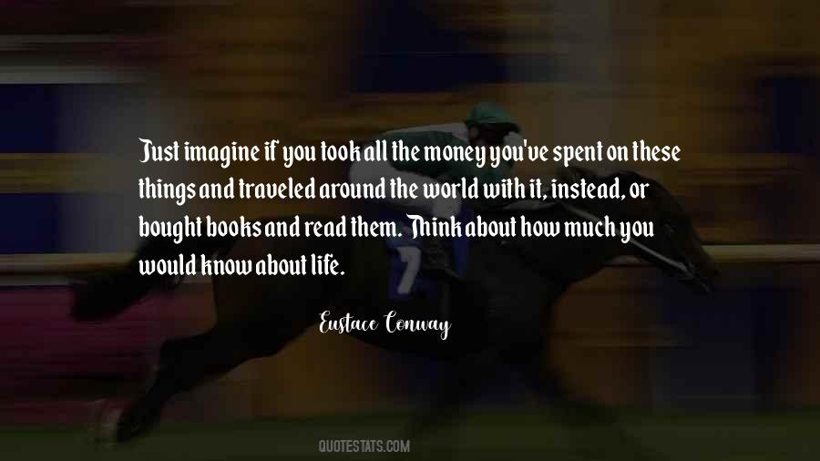 Travel Books Quotes #50783