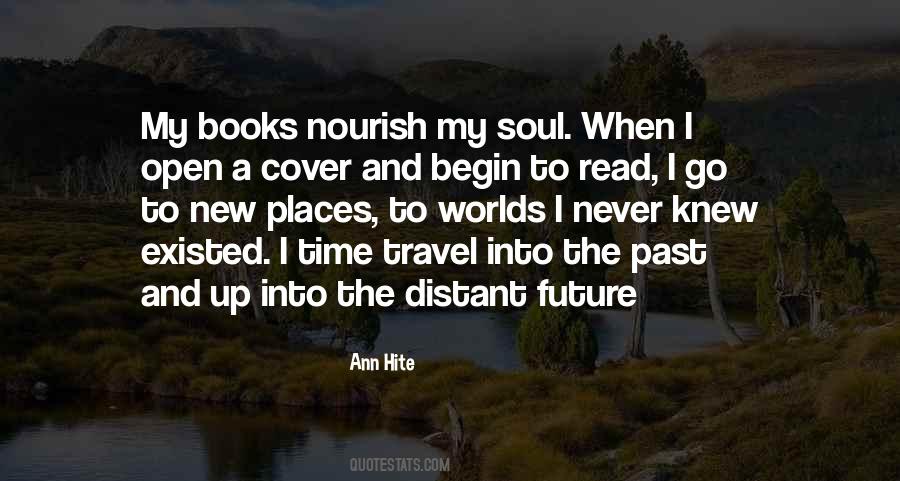 Travel Books Quotes #877845