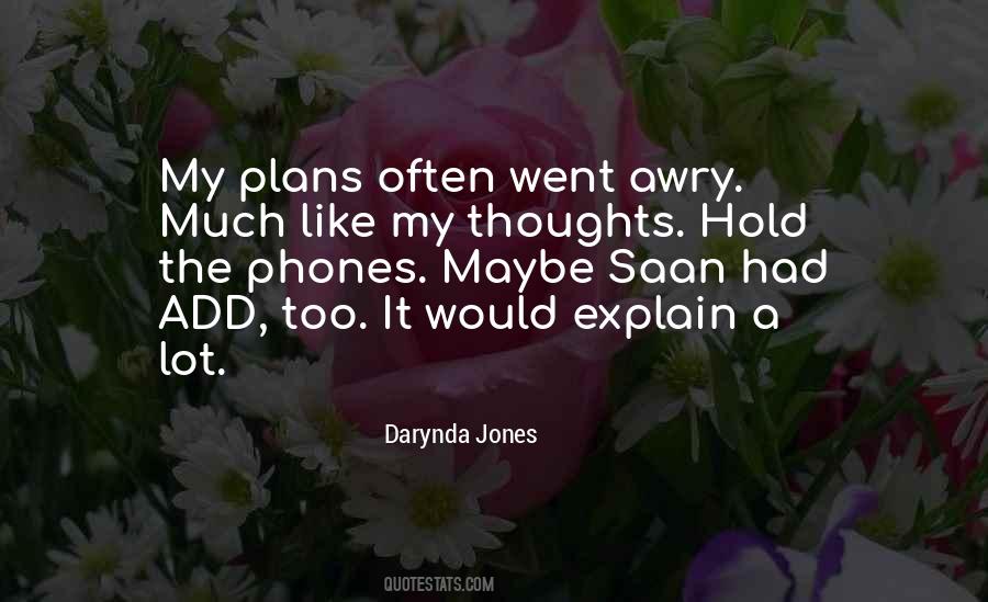 Quotes About Saan #111923
