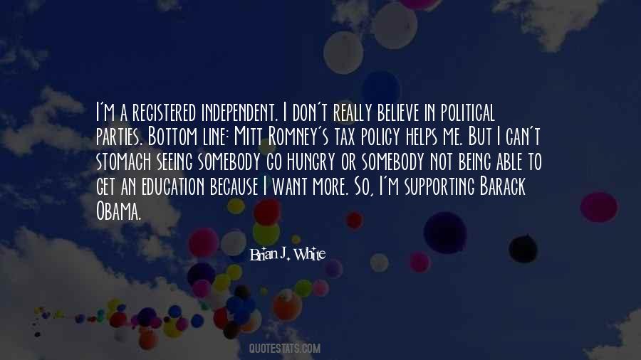 Quotes About Being Independent #116317