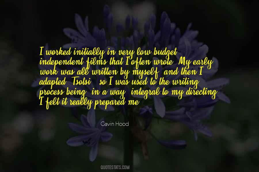 Quotes About Being Independent #381554