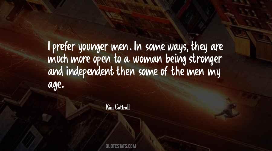 Quotes About Being Independent #507299