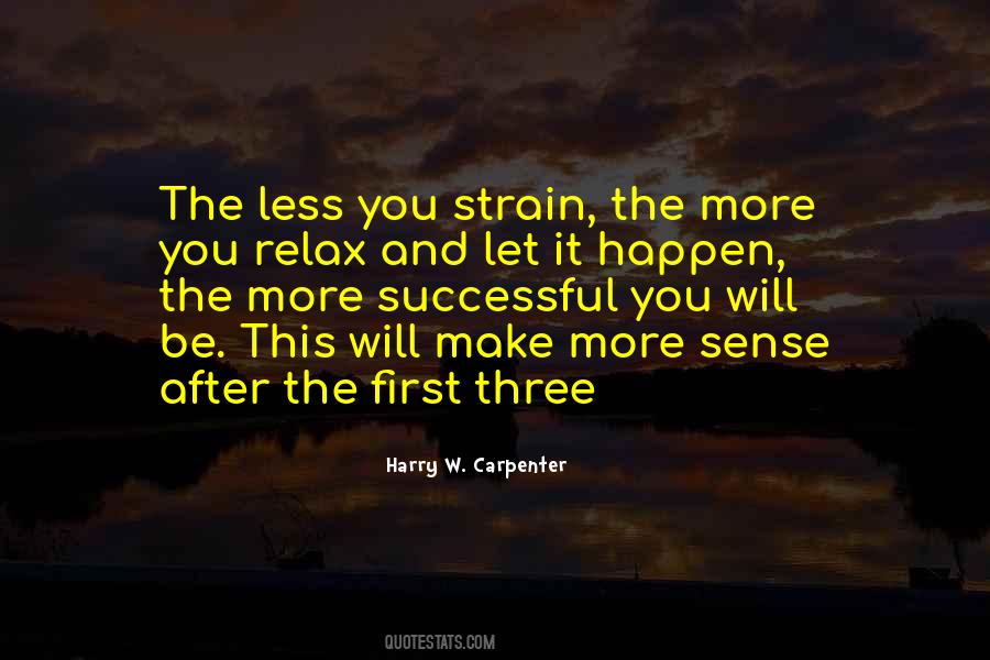 Make More Sense Quotes #232166