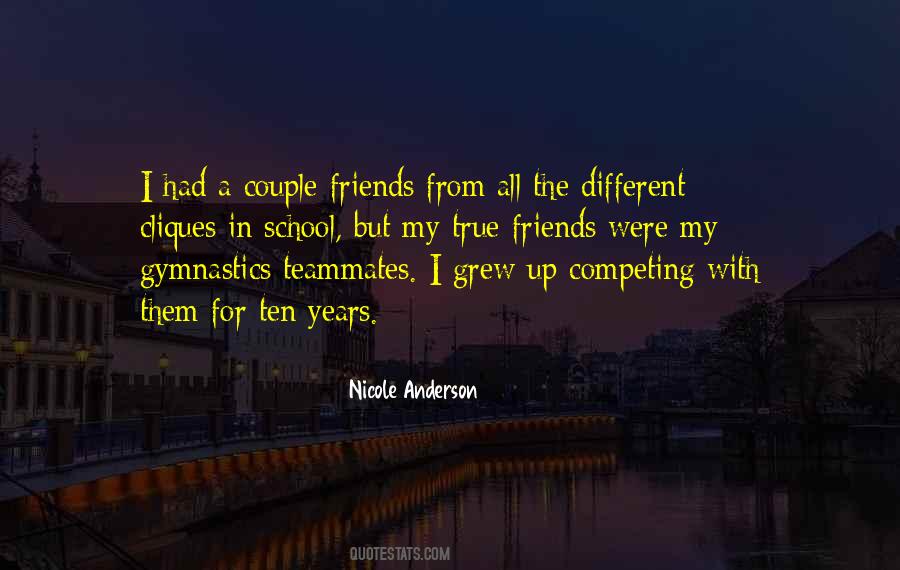 Quotes About Teammates And Friends #775268