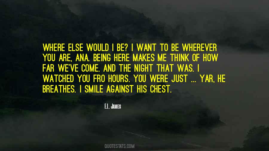 Night That Quotes #1211296