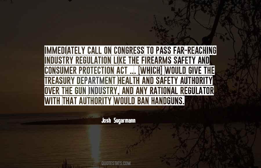 Quotes About Handguns #1611328