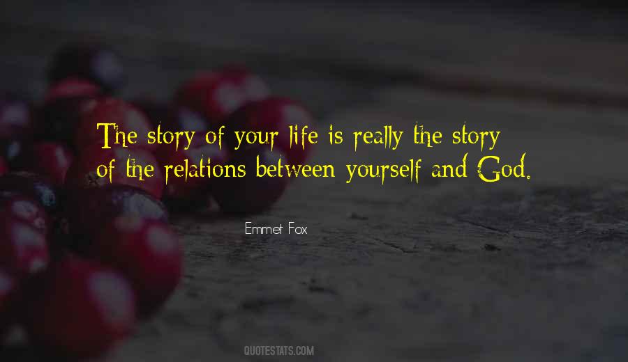 Quotes About Yourself And God #1268165