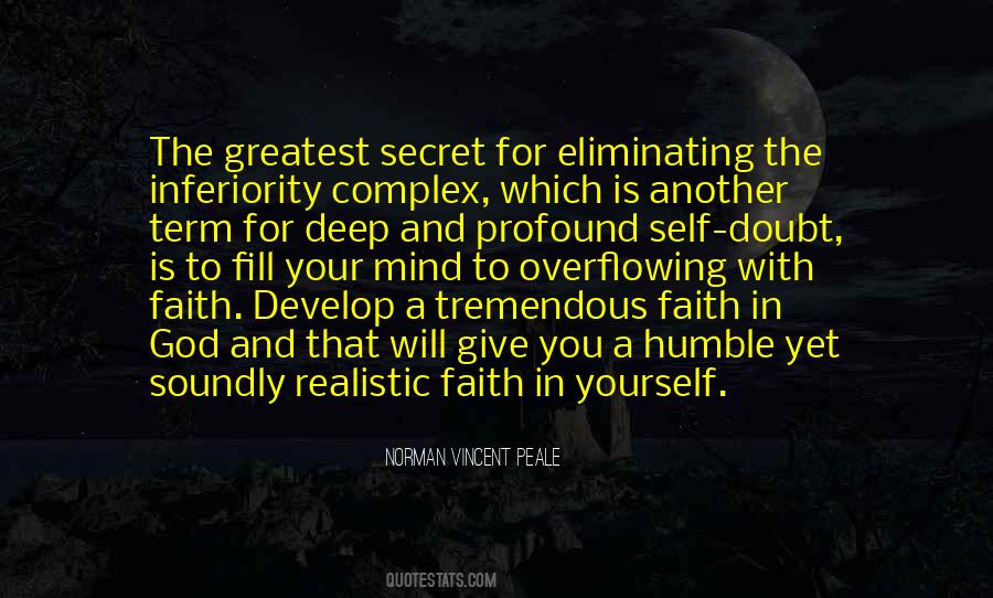 Quotes About Yourself And God #131651