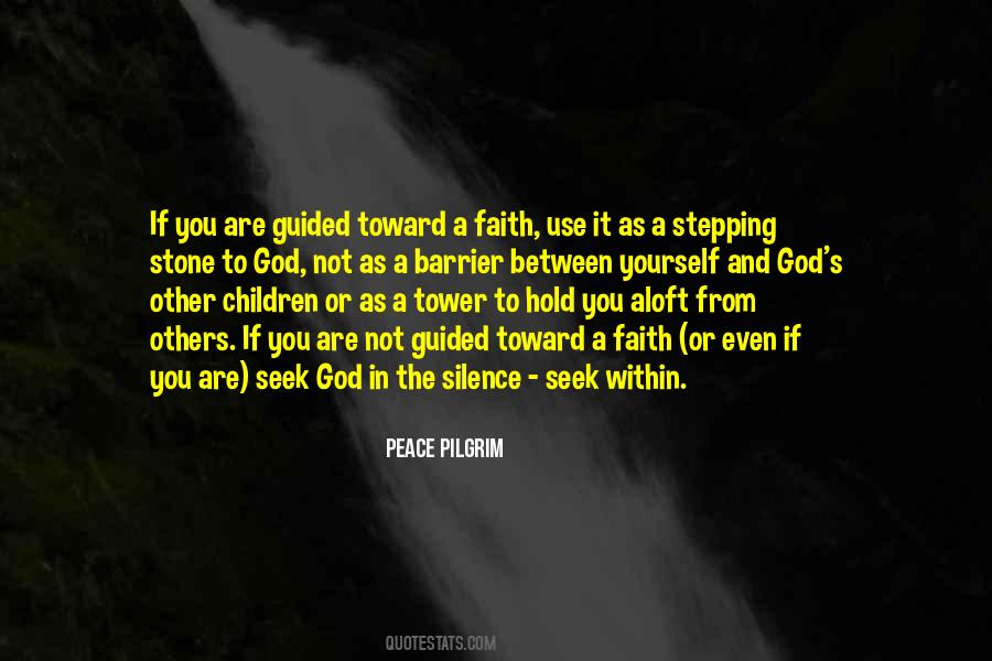 Quotes About Yourself And God #1463577