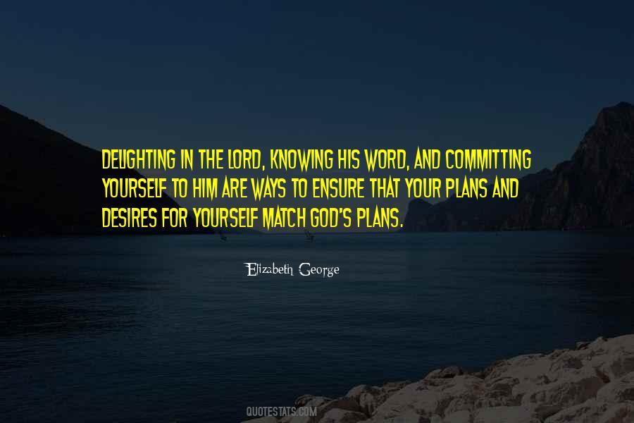 Quotes About Yourself And God #153333