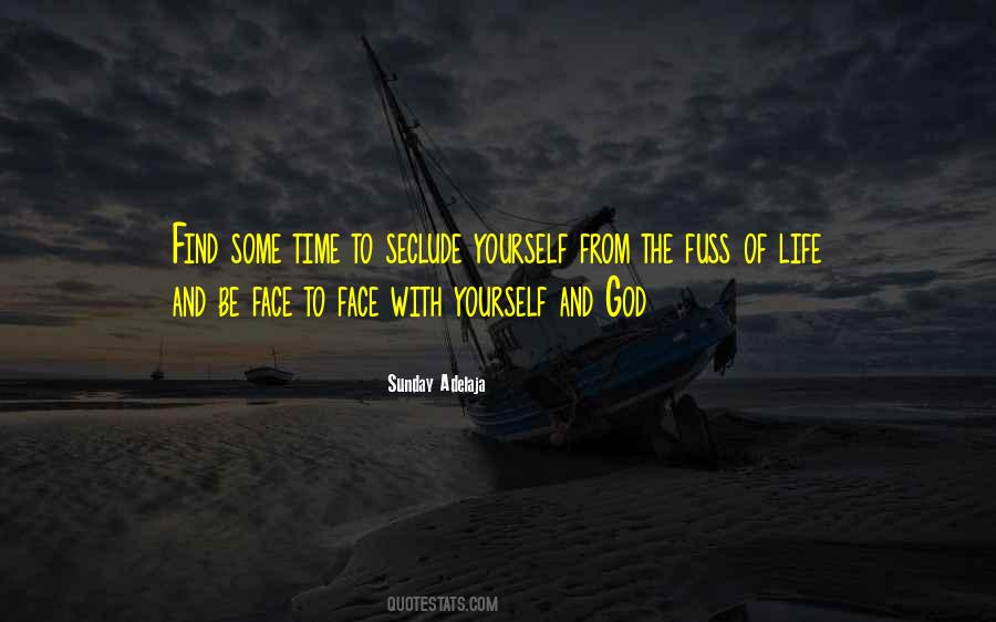 Quotes About Yourself And God #160067