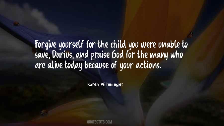 Quotes About Yourself And God #208960