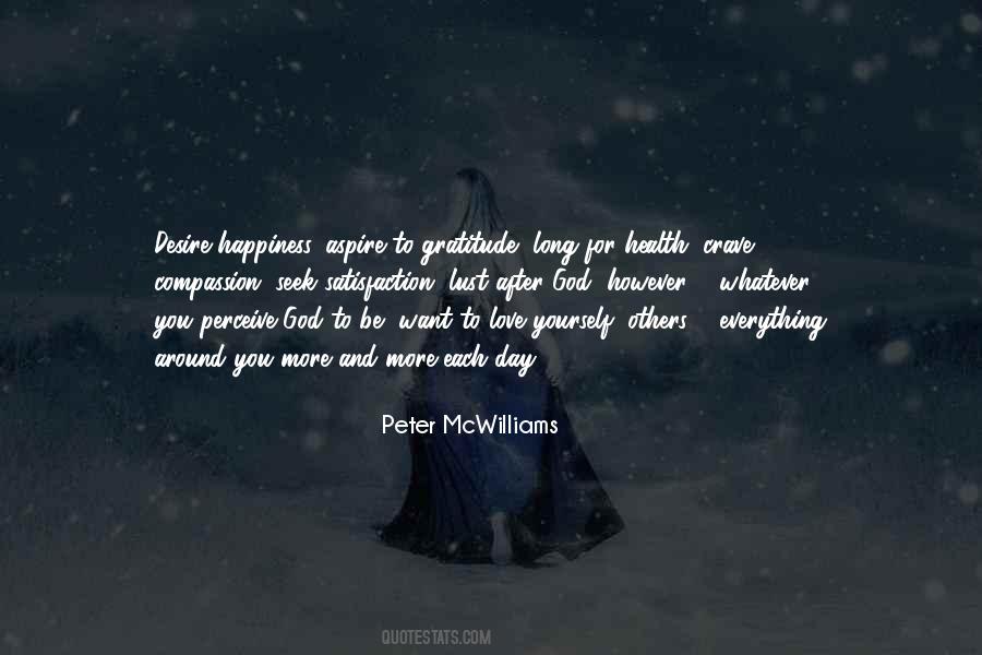 Quotes About Yourself And God #43424