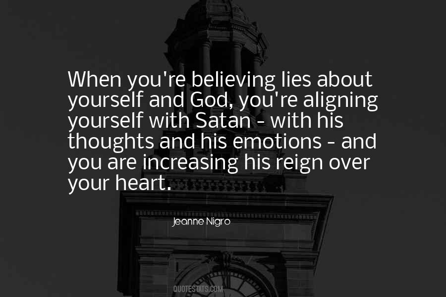 Quotes About Yourself And God #960916